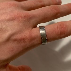 925 Sterling Silver Ring